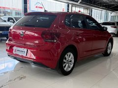 Volkswagen Polo Plus 1.5L Automatic Colorful Tech Edition - ფოტო 6