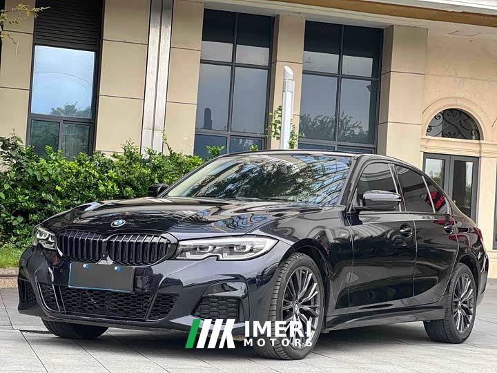 BMW 3 Series Facelift 325Li M Sport Night Edition Package
