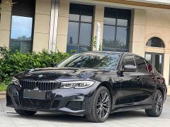 BMW 3 Series Facelift 325Li M Sport Night Edition Package - ფოტო 1