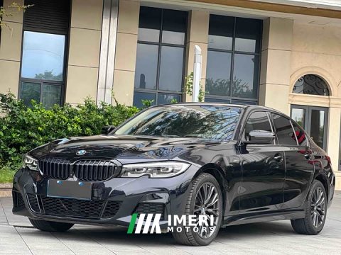 2022 BMW 3 Series Facelift 325Li M Sport Night Edition Package - ავტომობილი ჩინეთიდან