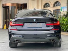 BMW 3 Series Facelift 325Li M Sport Night Edition Package - ფოტო 10