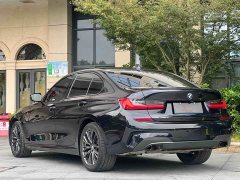 BMW 3 Series Facelift 325Li M Sport Night Edition Package - ფოტო 11
