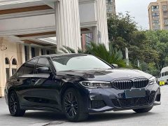 BMW 3 Series Facelift 325Li M Sport Night Edition Package - ფოტო 3