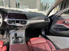 BMW 3 Series Facelift 325Li M Sport Night Edition Package - ფოტო 7