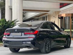 BMW 3 Series Facelift 325Li M Sport Night Edition Package - ფოტო 9