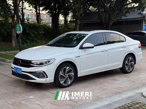 2022 Volkswagen Bora 280TSI DSG Respect Edition