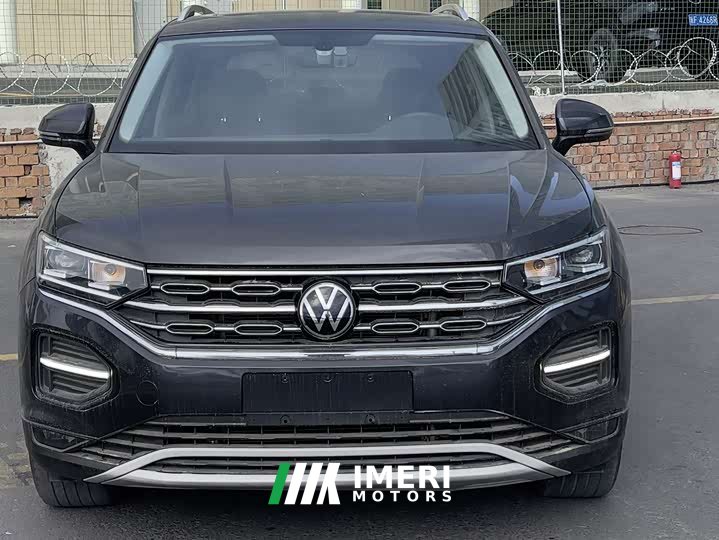 Volkswagen Taos 280TSI FWD Luxury Smart Connected Edition - ავტომობილი ჩინეთიდან