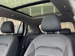 Volkswagen Taos 280TSI FWD Luxury Smart Connected Edition - ფოტო 10
