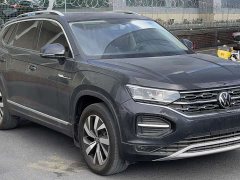 Volkswagen Taos 280TSI FWD Luxury Smart Connected Edition - ფოტო 3