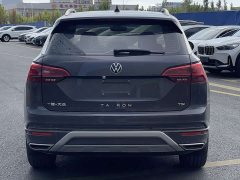 Volkswagen Taos 280TSI FWD Luxury Smart Connected Edition - ფოტო 5