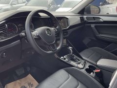 Volkswagen Taos 280TSI FWD Luxury Smart Connected Edition - ფოტო 8