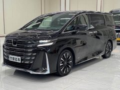 Toyota Vellfire 2024 Crown Hybrid 2.5L Premium Edition - ფოტო 1