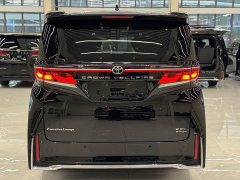 Toyota Vellfire 2024 Crown Hybrid 2.5L Premium Edition - ფოტო 11