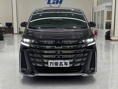 Toyota Vellfire 2024 Crown Hybrid 2.5L Premium Edition - ფოტო 2