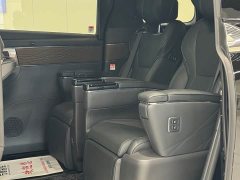 Toyota Vellfire 2024 Crown Hybrid 2.5L Premium Edition - ფოტო 5
