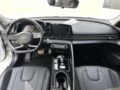 Hyundai Elantra 2022 1.5L CVT GLX Elite - ფოტო 5