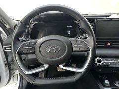 Hyundai Elantra 2022 1.5L CVT GLX Elite - ფოტო 6