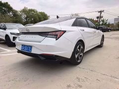 Hyundai Elantra 2022 1.5L CVT GLX Elite - ფოტო 9