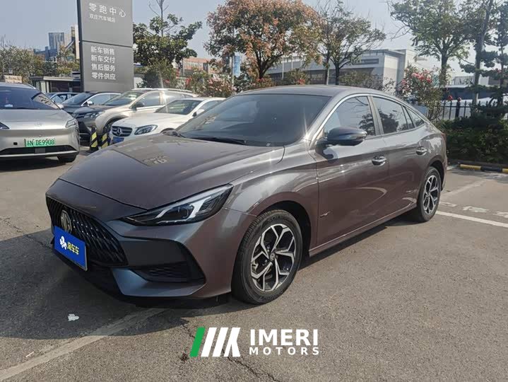 SAIC MG5 2022 180DVVT CVT Youth Luxury Edition - ავტომობილი ჩინეთიდან