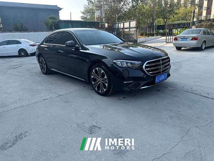 Mercedes-Benz E-Class E 300 L Luxury - ავტომობილი ჩინეთიდან