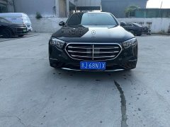 Mercedes-Benz E-Class E 300 L Luxury - ფოტო 2