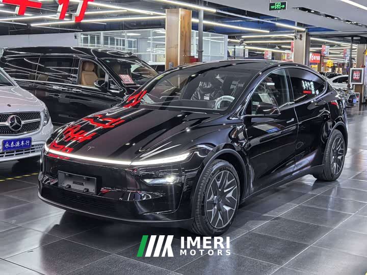 Tesla Model Y L 2025 Long Range All-Wheel Drive - ავტომობილი ჩინეთიდან