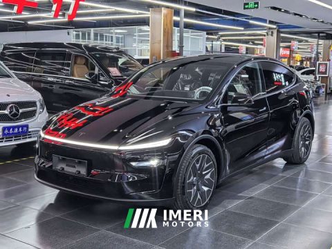 2026 Tesla Model Y L 2025 Long Range All-Wheel Drive - ავტომობილი ჩინეთიდან