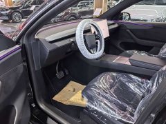 Tesla Model Y L 2025 Long Range All-Wheel Drive - ფოტო 7