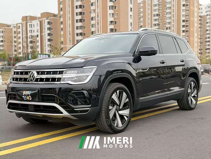Volkswagen 2024 Teramont 380TSI AWD Excellence Luxury Edition - ავტომობილი ჩინეთიდან