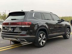 Volkswagen 2024 Teramont 380TSI AWD Excellence Luxury Edition - ფოტო 7