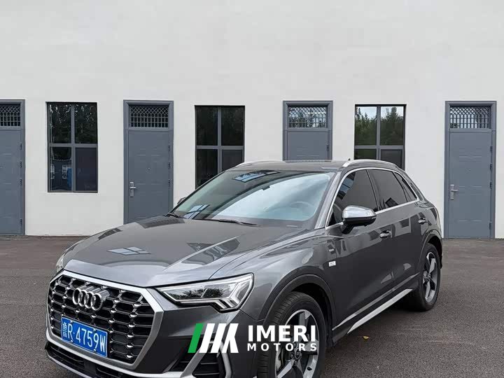 Audi Q3 35 TFSI Sport Dynamic Edition 1.4T - ავტომობილი ჩინეთიდან