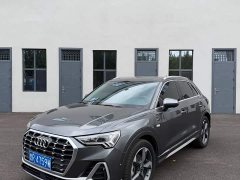 Audi Q3 35 TFSI Sport Dynamic Edition 1.4T - ფოტო 1
