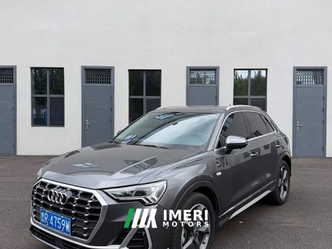 2023 Audi Q3 35 TFSI Sport Dynamic Edition 1.4T - ავტომობილი ჩინეთიდან