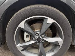 Audi Q3 35 TFSI Sport Dynamic Edition 1.4T - ფოტო 12