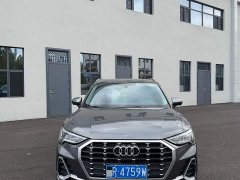 Audi Q3 35 TFSI Sport Dynamic Edition 1.4T - ფოტო 2