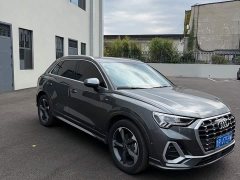 Audi Q3 35 TFSI Sport Dynamic Edition 1.4T - ფოტო 3