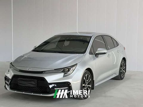 2022 Toyota Corolla 1.8L CVT Sport - ავტომობილი ჩინეთიდან