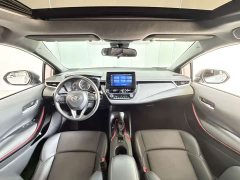 Toyota Corolla 1.8L CVT Sport - ფოტო 11
