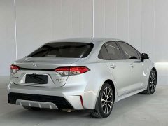 Toyota Corolla 1.8L CVT Sport - ფოტო 4