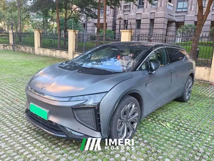 HiPhi X 2021 Flagship 4-Seater - ავტომობილი ჩინეთიდან