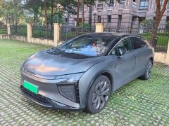 HiPhi X 2021 Flagship 4-Seater - ფოტო 1