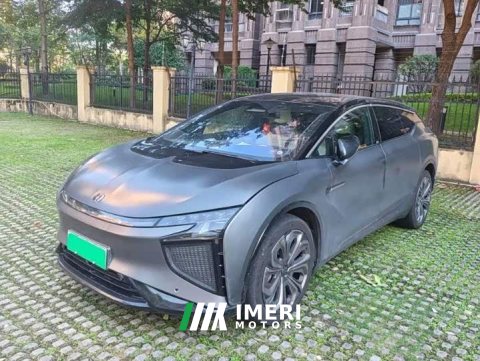 2022 HiPhi X 2021 Flagship 4-Seater - ავტომობილი ჩინეთიდან