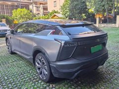 HiPhi X 2021 Flagship 4-Seater - ფოტო 2