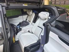 HiPhi X 2021 Flagship 4-Seater - ფოტო 4