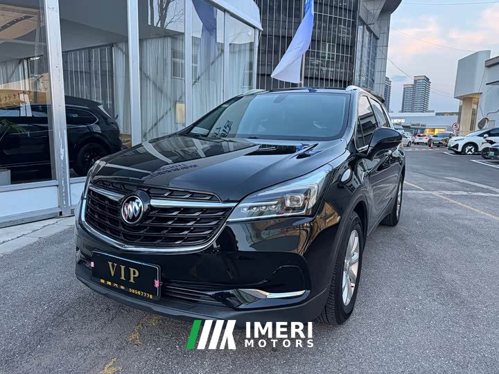 Buick Encore GX Plus 532T FWD Elite - ავტომობილი ჩინეთიდან
