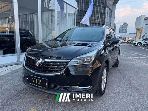 2021 Buick Encore GX Plus 532T FWD Elite - ავტომობილი ჩინეთიდან