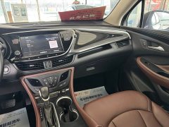 Buick Encore GX Plus 532T FWD Elite - ფოტო 17