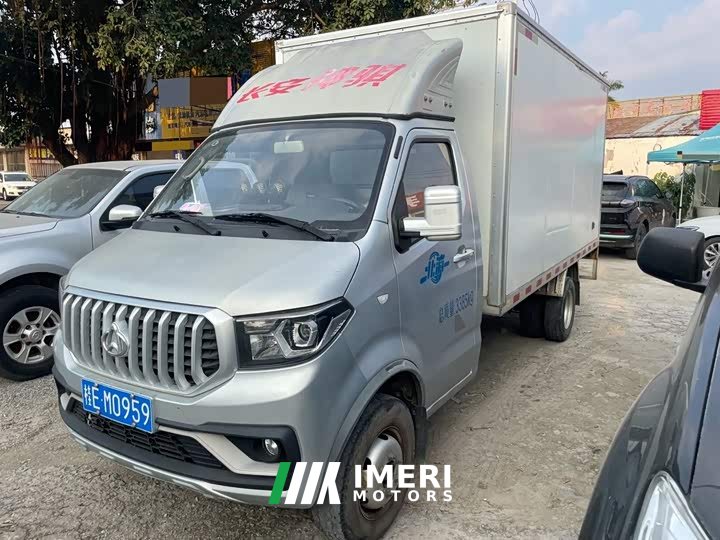 Changan Shenqi T30 2021 1.6L Luxury Single Cab 3.6m Standard Bed DAM16KR - ავტომობილი ჩინეთიდან