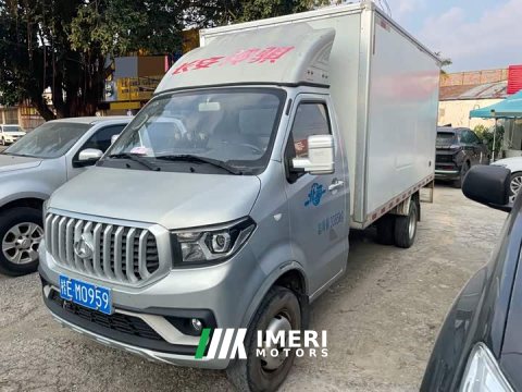2024 Changan Shenqi T30 2021 1.6L Luxury Single Cab 3.6m Standard Bed DAM16KR - ავტომობილი ჩინეთიდან