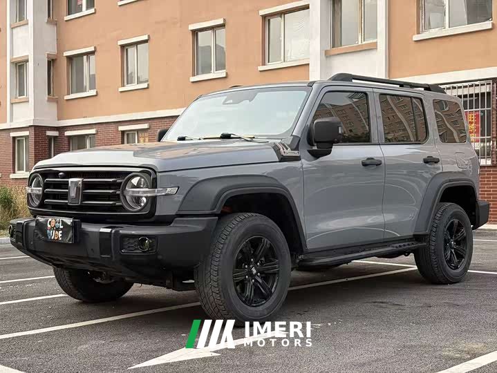 Tank 300 Off-Road Edition 2.0T Conqueror - ავტომობილი ჩინეთიდან
